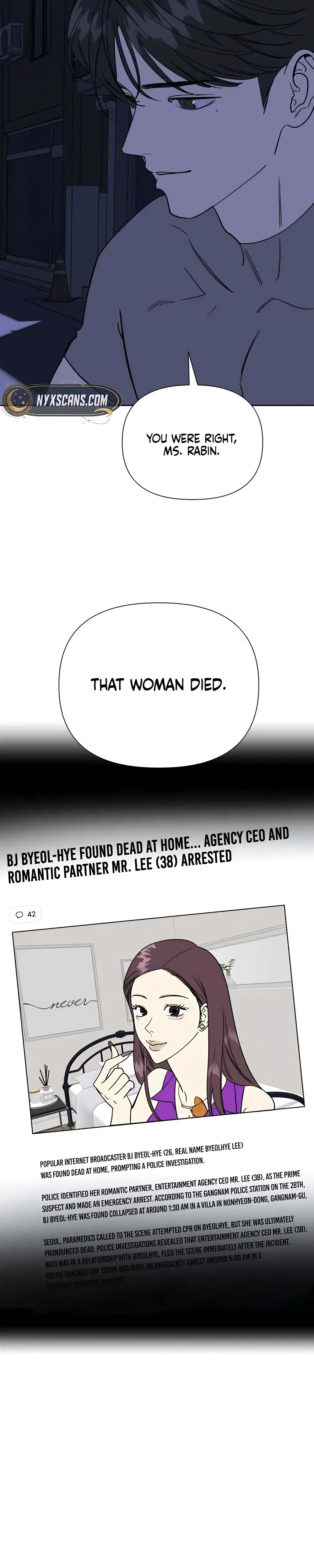 Immortal Boyfriend Chapter 11 Page 27