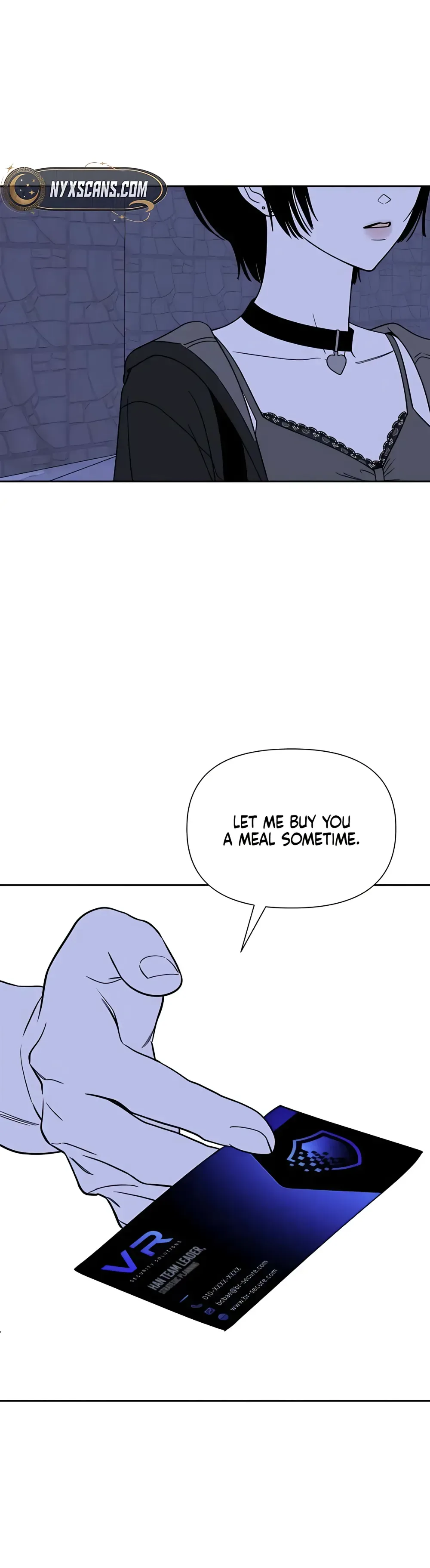 Immortal Boyfriend Chapter 11 Page 28