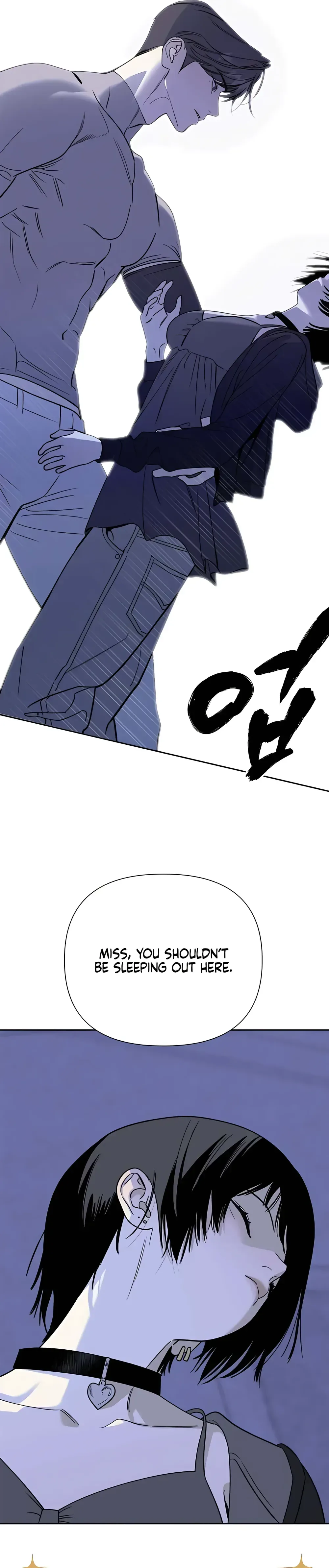 Immortal Boyfriend Chapter 11 Page 32