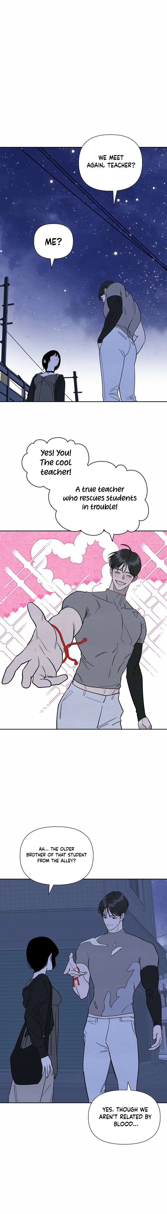 Immortal Boyfriend Chapter 10 Page 7