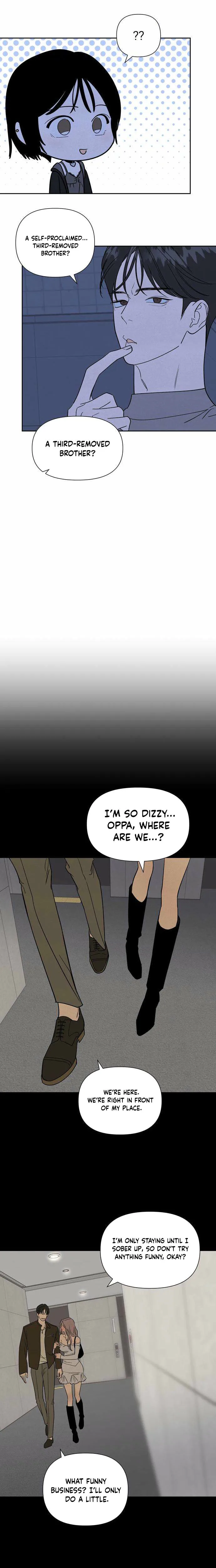 Immortal Boyfriend Chapter 10 Page 8