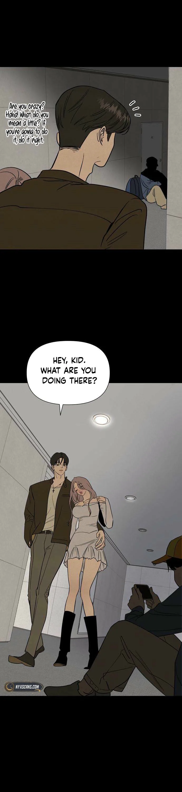 Immortal Boyfriend Chapter 10 Page 9