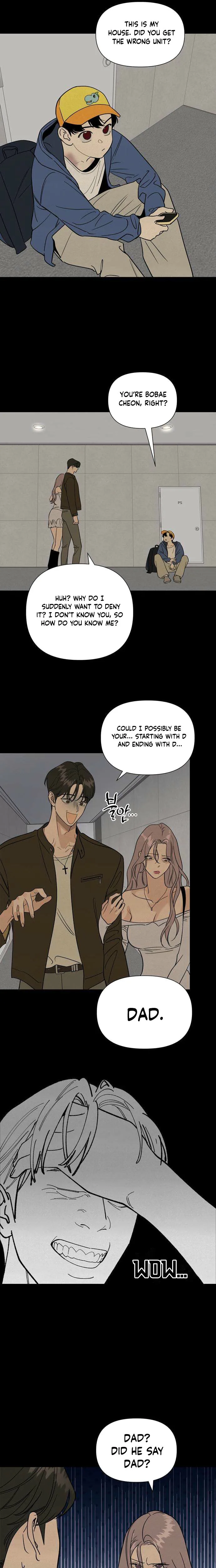 Immortal Boyfriend Chapter 10 Page 10