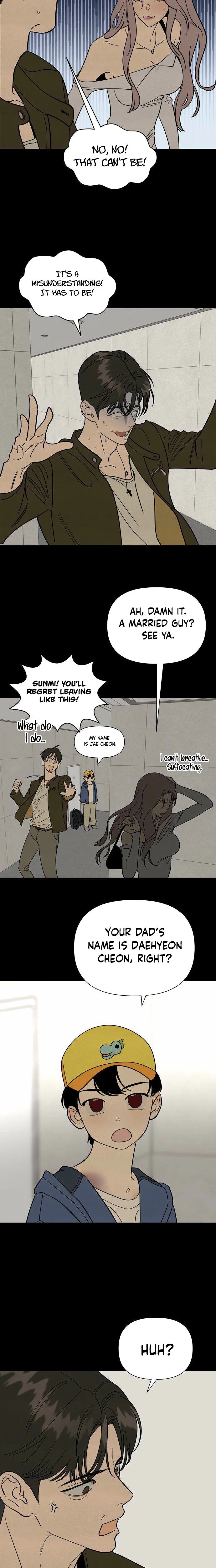 Immortal Boyfriend Chapter 10 Page 11