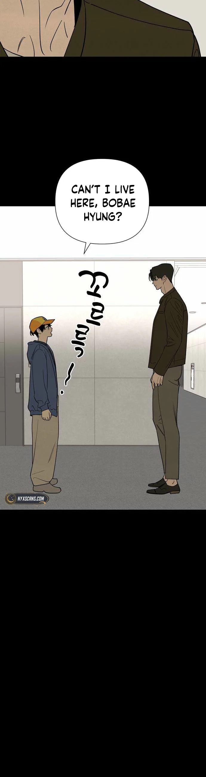 Immortal Boyfriend Chapter 10 Page 12