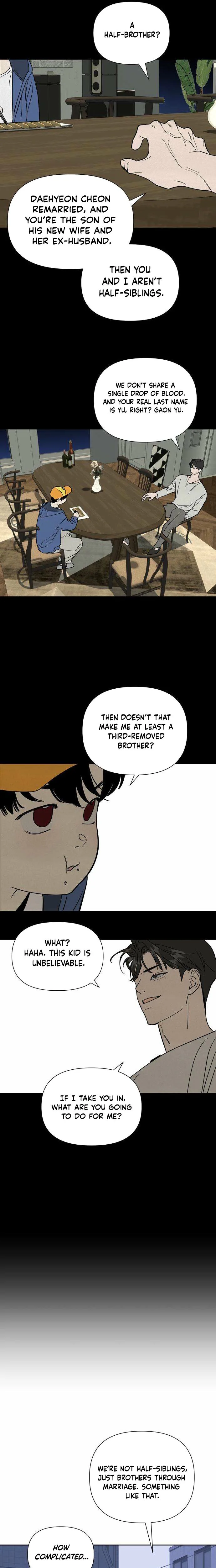 Immortal Boyfriend Chapter 10 Page 13