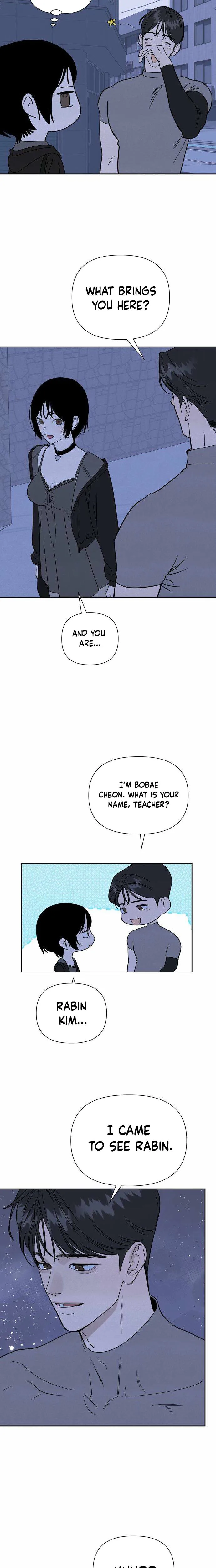 Immortal Boyfriend Chapter 10 Page 14