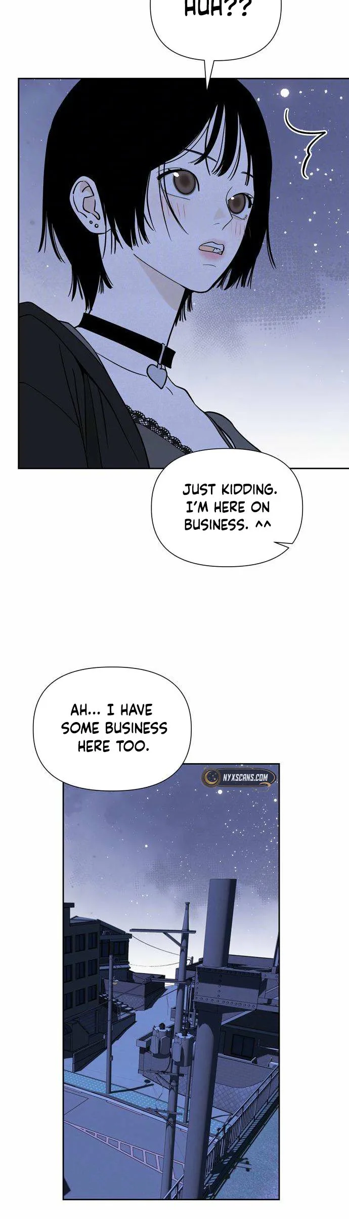 Immortal Boyfriend Chapter 10 Page 15