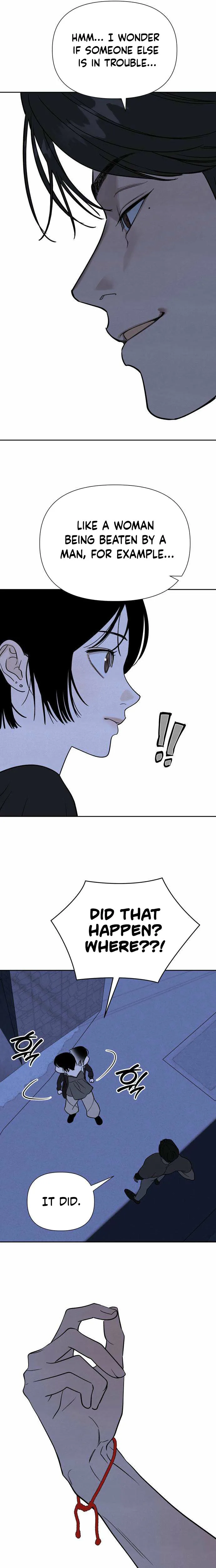Immortal Boyfriend Chapter 10 Page 16