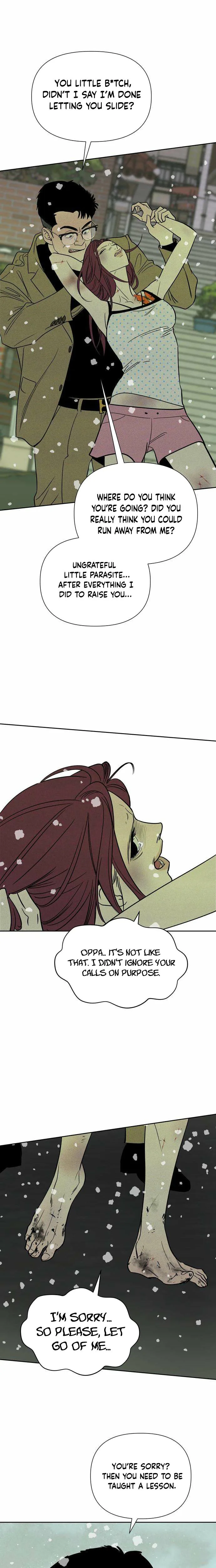 Immortal Boyfriend Chapter 10 Page 19