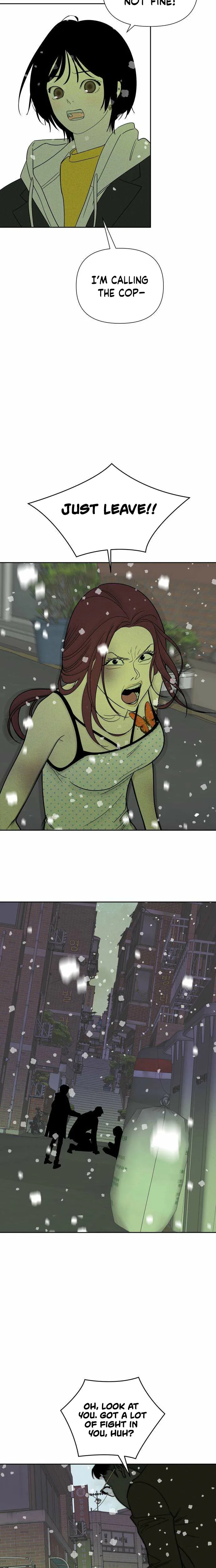 Immortal Boyfriend Chapter 10 Page 23