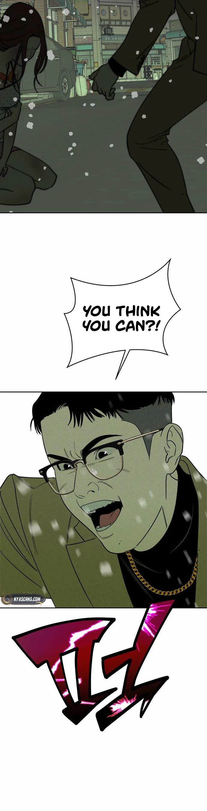 Immortal Boyfriend Chapter 10 Page 24