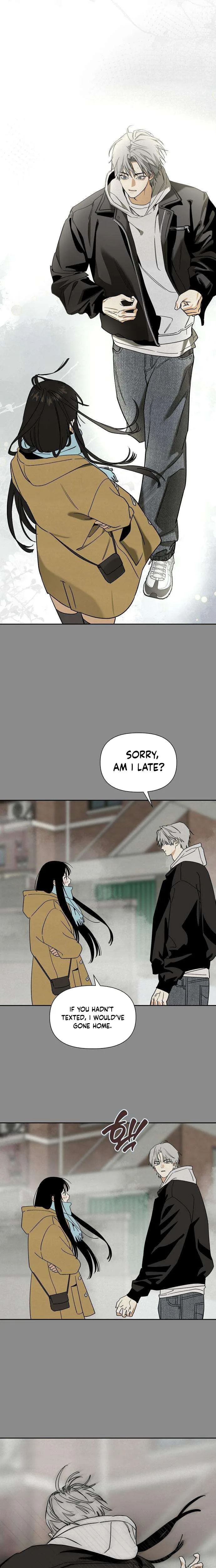 Immortal Boyfriend Chapter 8 Page 5