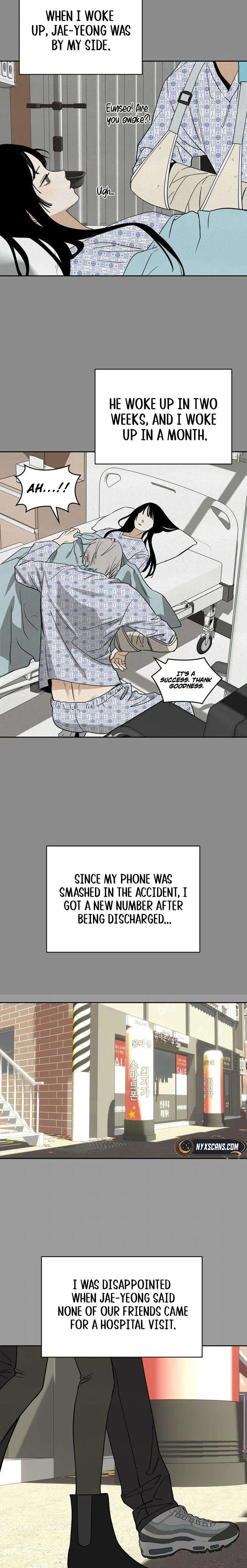 Immortal Boyfriend Chapter 8 Page 7