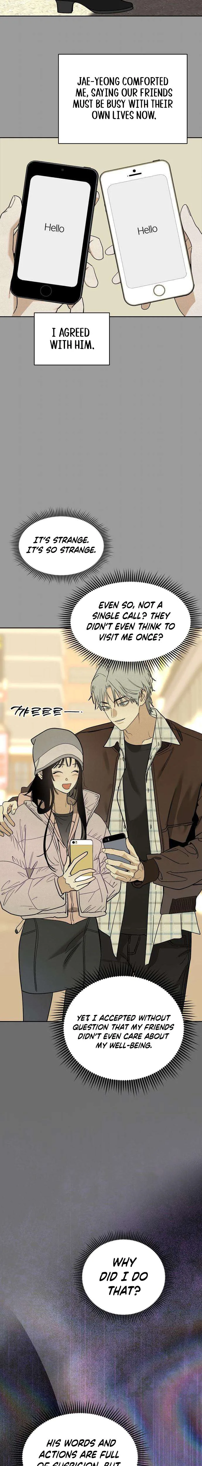 Immortal Boyfriend Chapter 8 Page 8