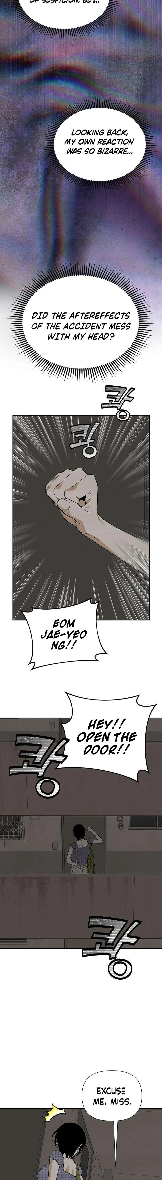 Immortal Boyfriend Chapter 8 Page 9