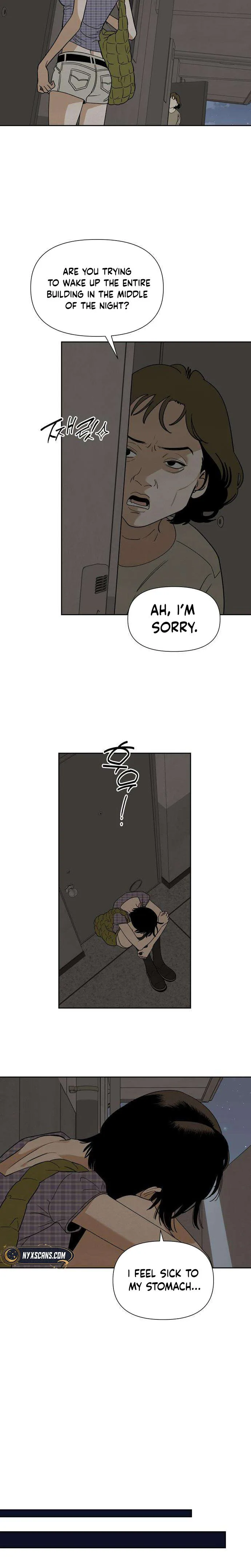 Immortal Boyfriend Chapter 8 Page 10