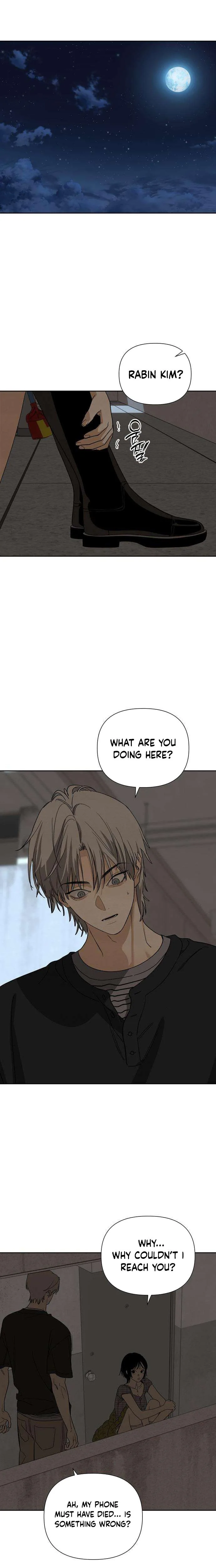 Immortal Boyfriend Chapter 8 Page 11