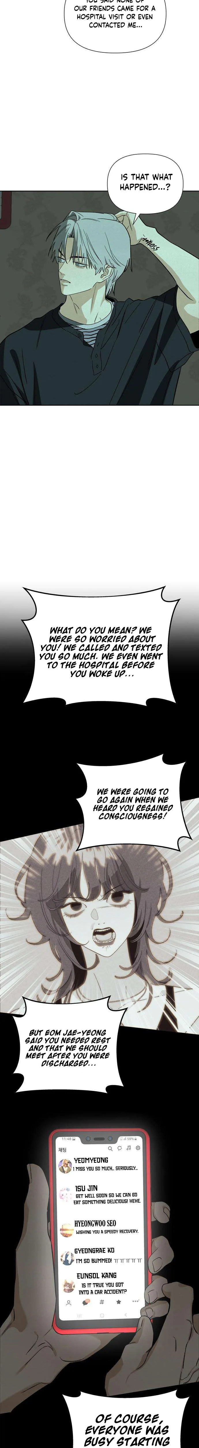Immortal Boyfriend Chapter 8 Page 15