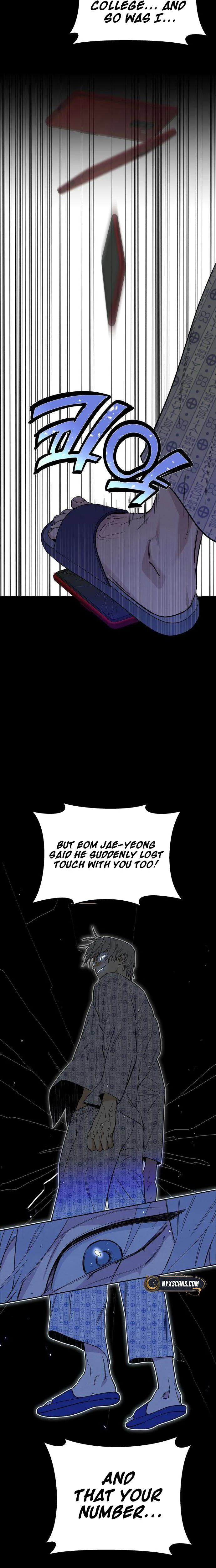 Immortal Boyfriend Chapter 8 Page 16