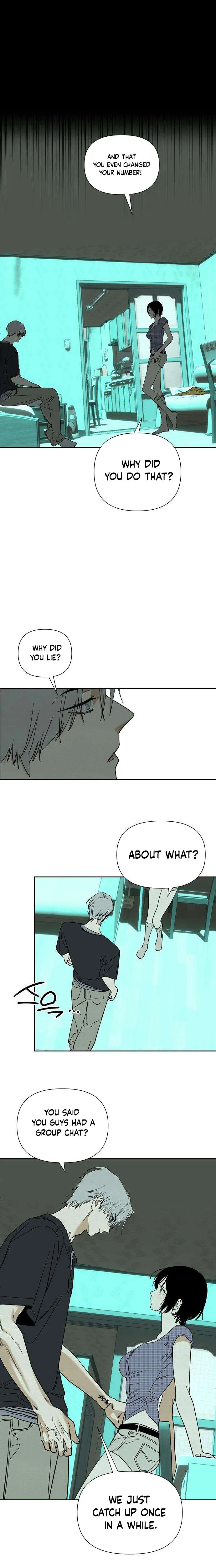 Immortal Boyfriend Chapter 8 Page 18