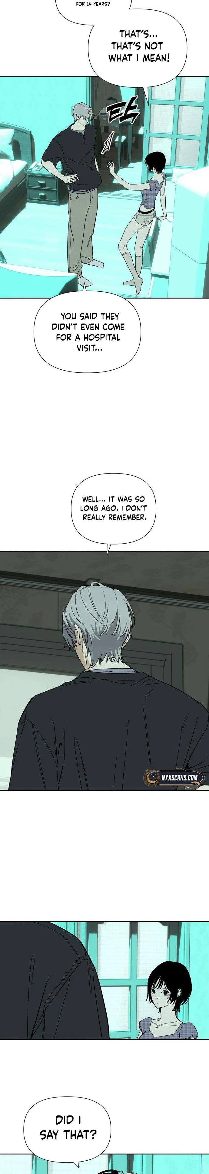 Immortal Boyfriend Chapter 8 Page 20