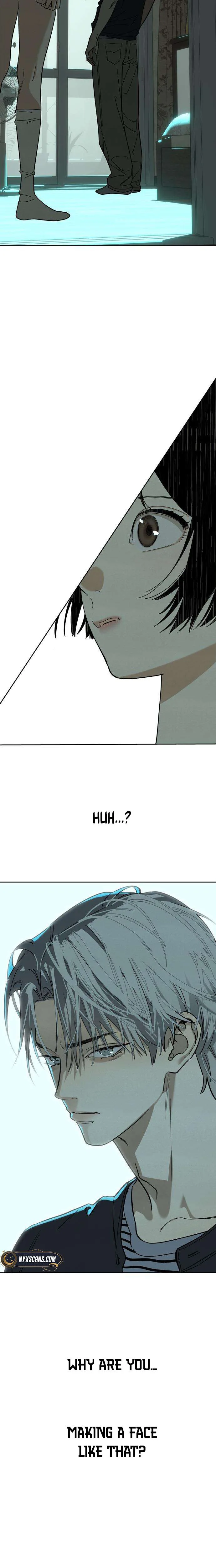 Immortal Boyfriend Chapter 8 Page 22