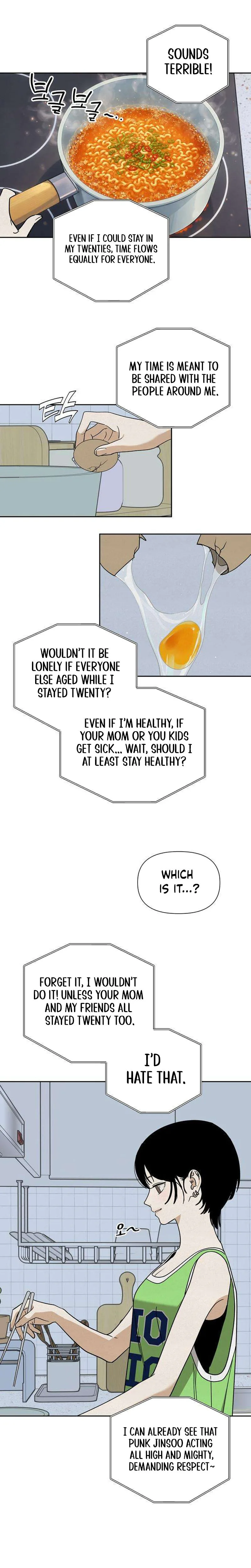 Immortal Boyfriend Chapter 7 Page 6