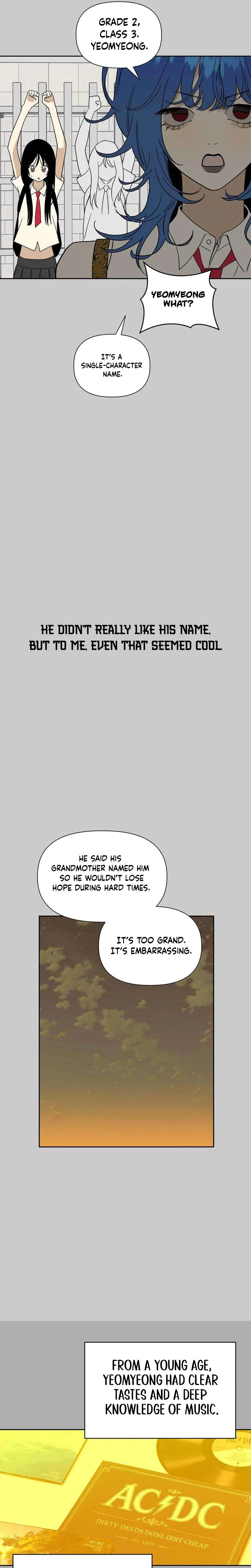 Immortal Boyfriend Chapter 7 Page 11
