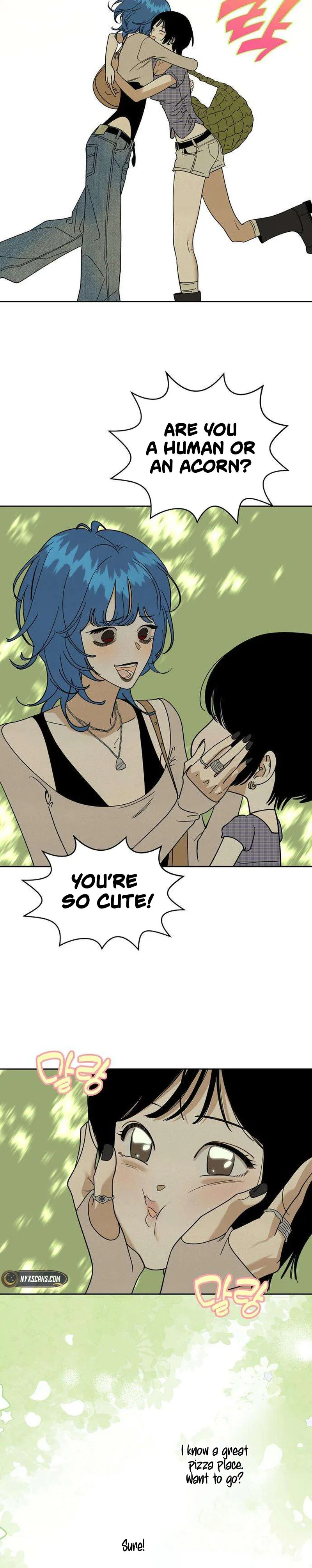 Immortal Boyfriend Chapter 7 Page 13