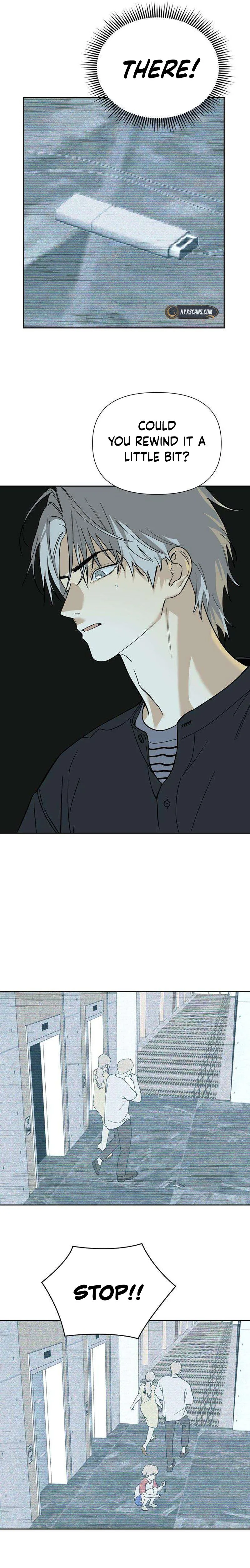 Immortal Boyfriend Chapter 7 Page 17