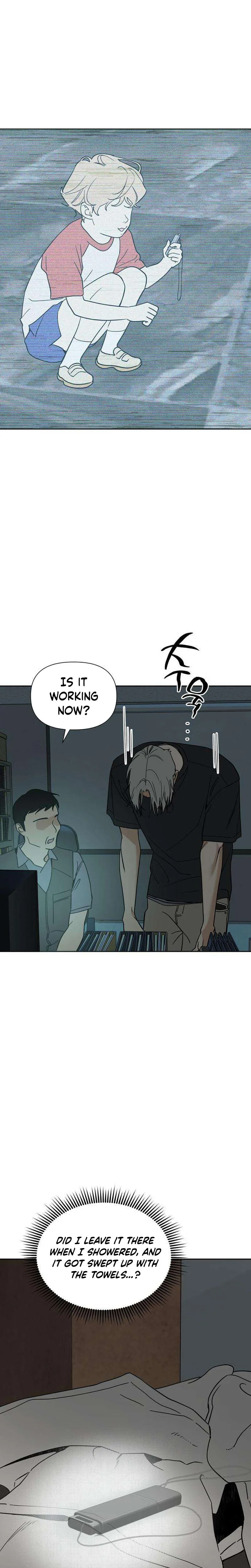 Immortal Boyfriend Chapter 7 Page 18