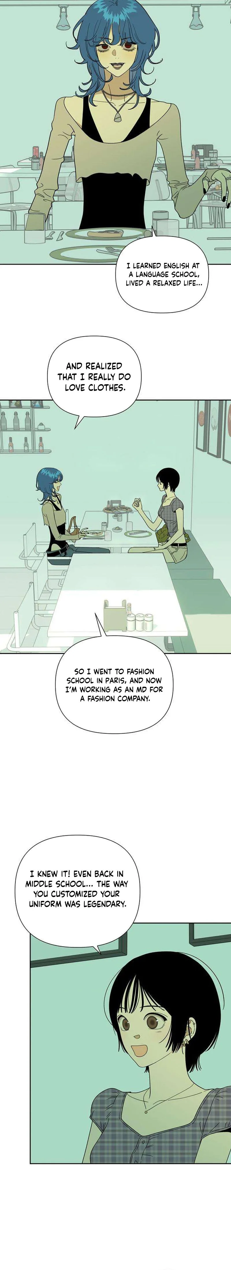 Immortal Boyfriend Chapter 7 Page 22