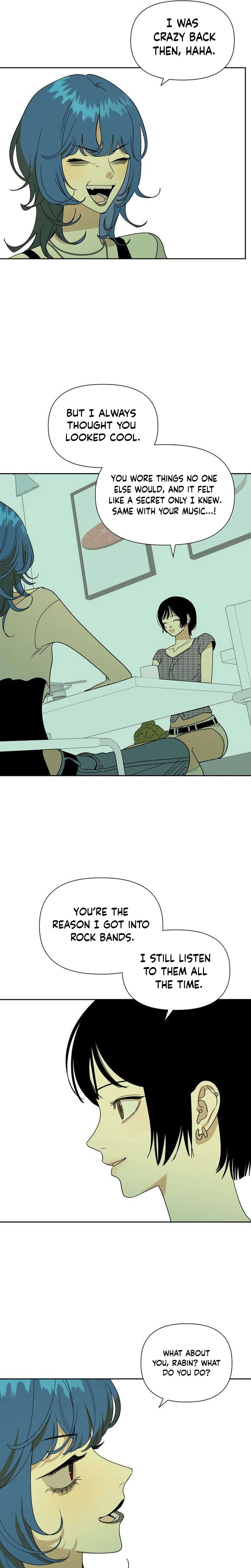 Immortal Boyfriend Chapter 7 Page 23