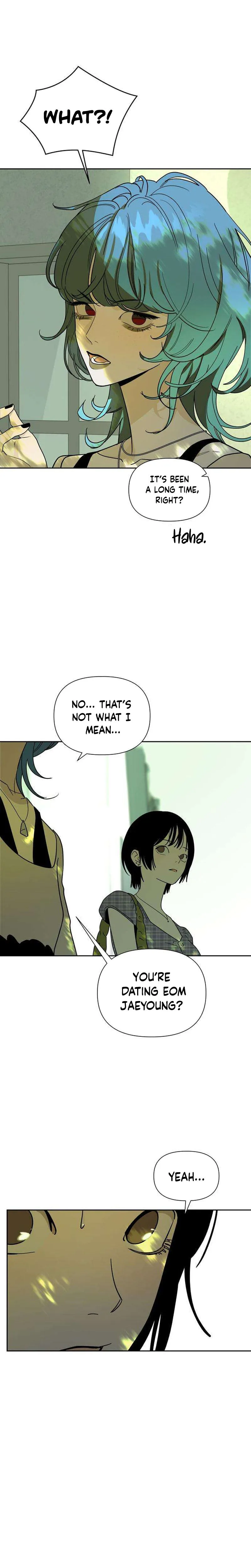 Immortal Boyfriend Chapter 7 Page 26
