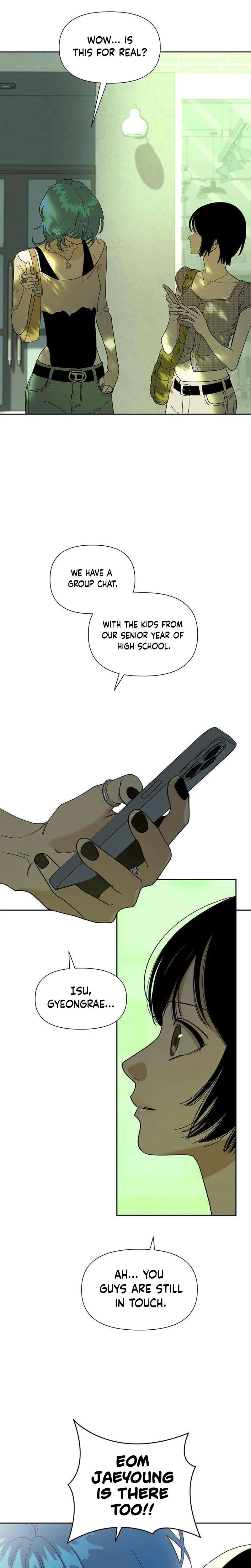Immortal Boyfriend Chapter 7 Page 27