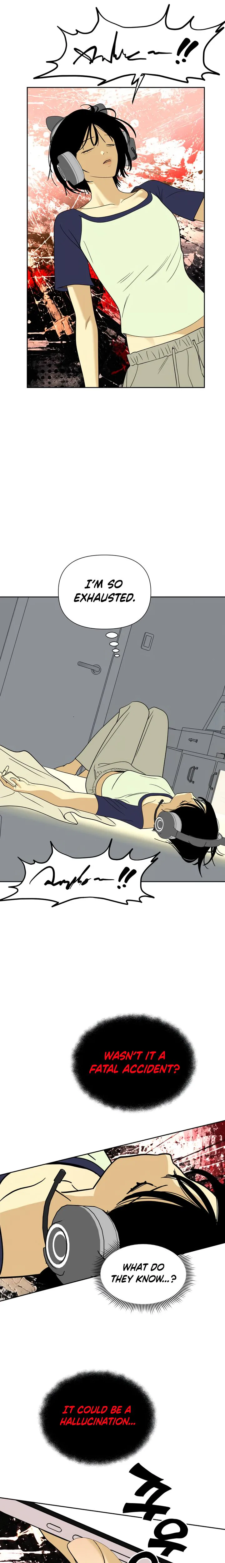 Immortal Boyfriend Chapter 13 Page 5