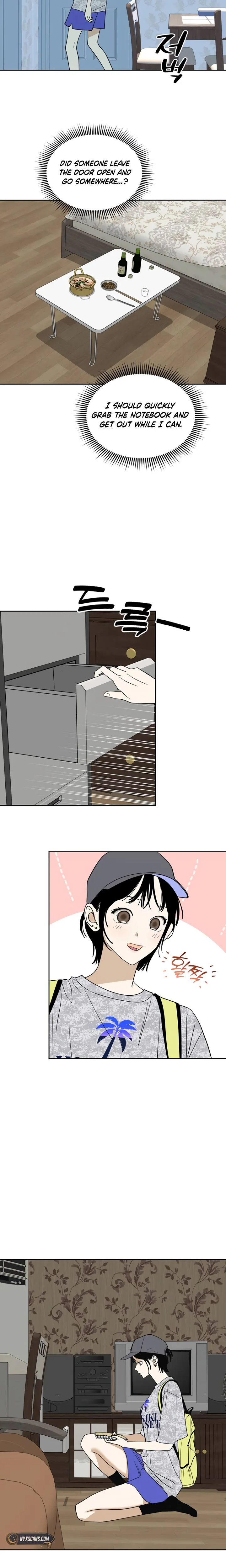 Immortal Boyfriend Chapter 13 Page 10