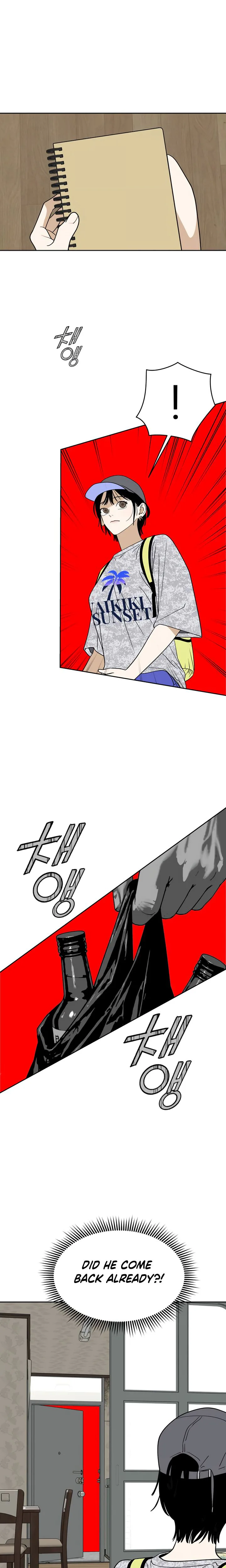 Immortal Boyfriend Chapter 13 Page 11
