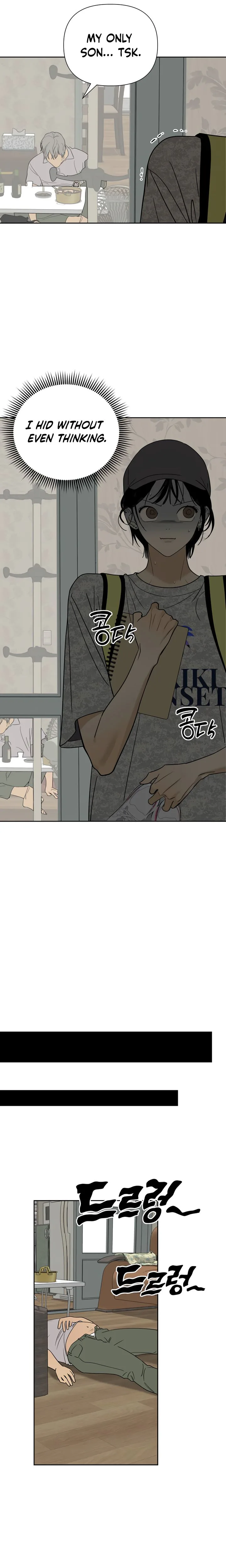 Immortal Boyfriend Chapter 13 Page 13