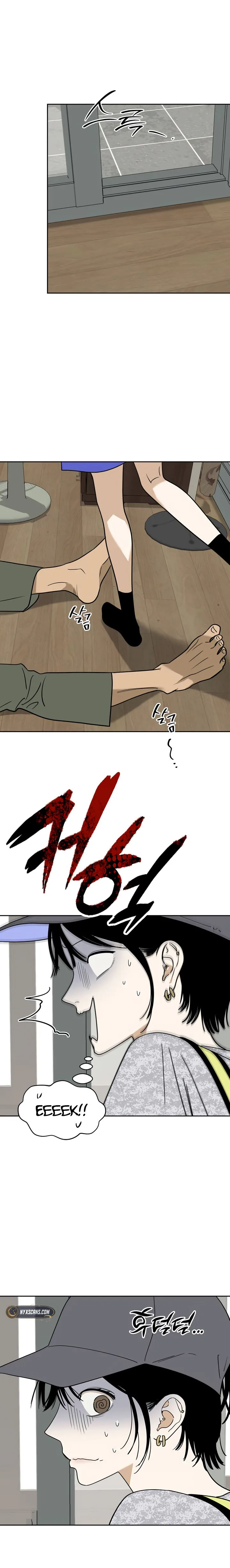 Immortal Boyfriend Chapter 13 Page 14