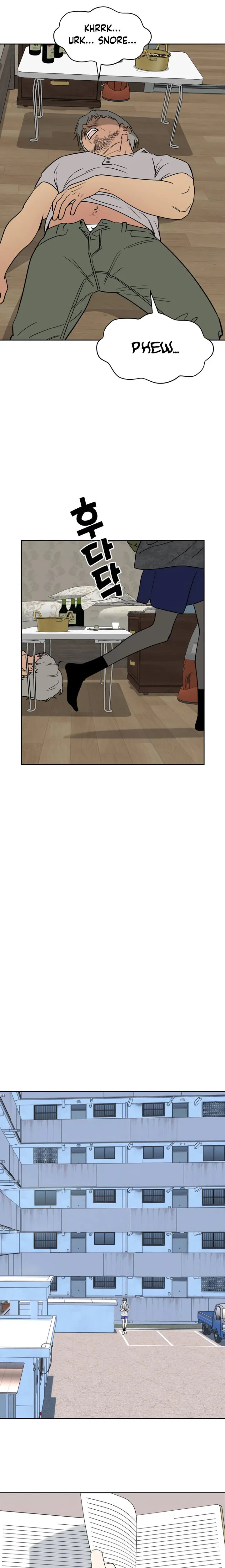 Immortal Boyfriend Chapter 13 Page 15