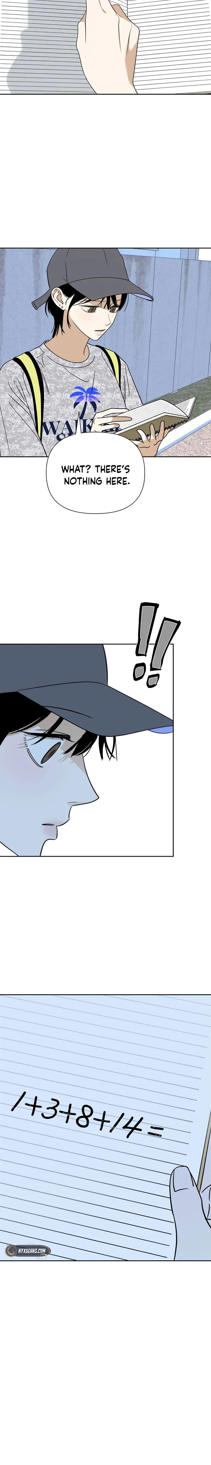 Immortal Boyfriend Chapter 13 Page 16