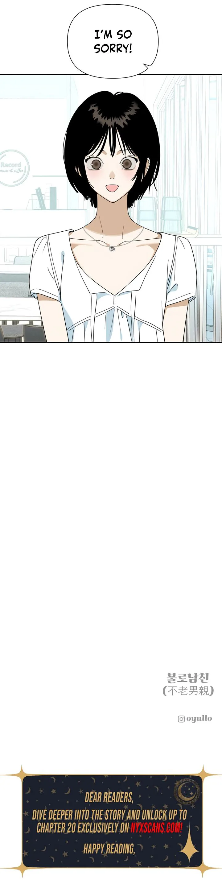 Immortal Boyfriend Chapter 13 Page 25