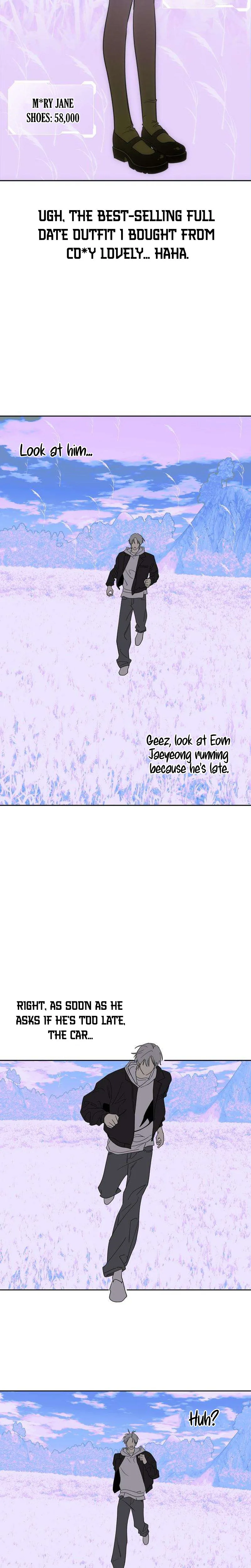 Immortal Boyfriend Chapter 9 Page 8