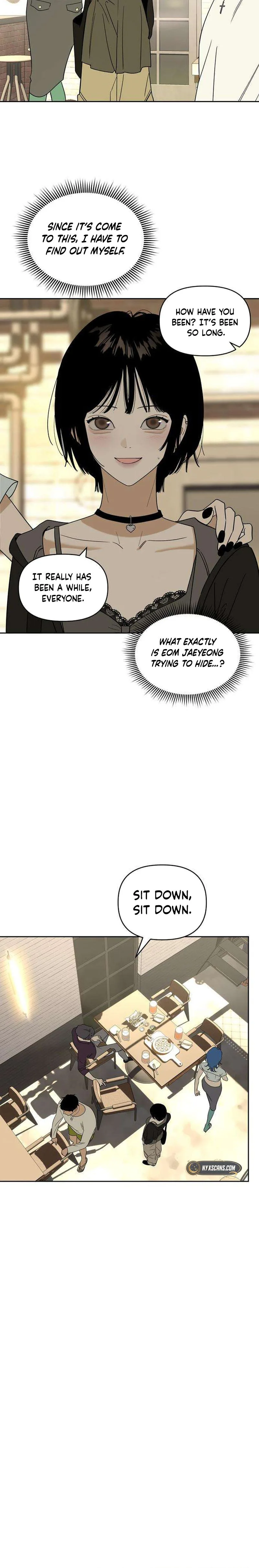 Immortal Boyfriend Chapter 9 Page 12