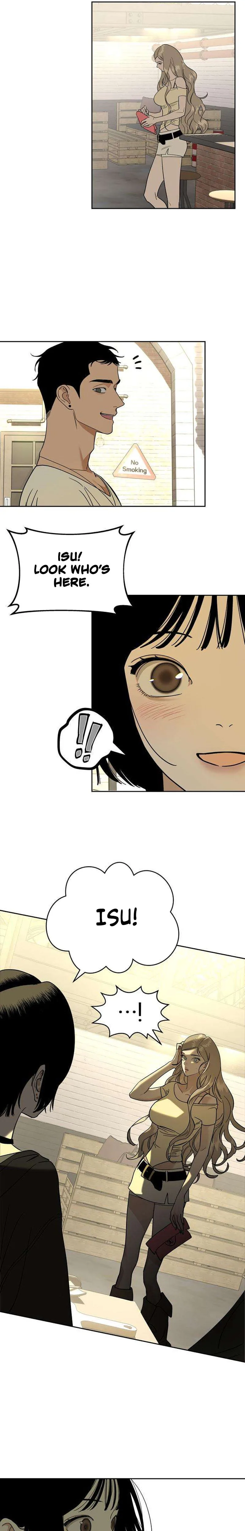 Immortal Boyfriend Chapter 9 Page 13