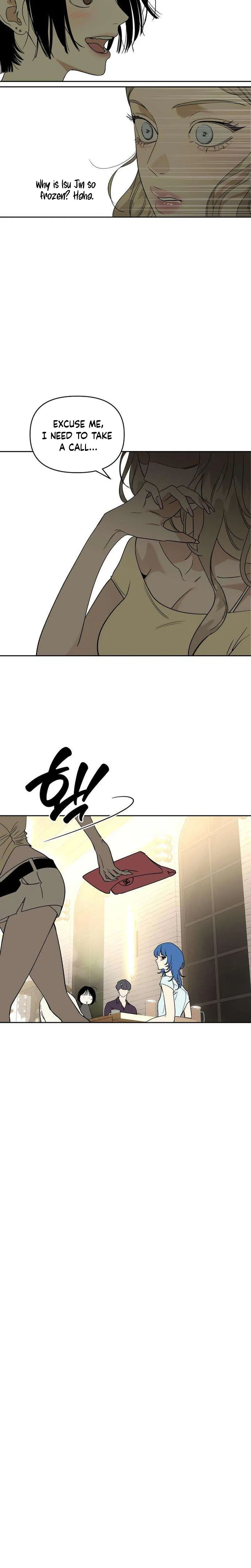Immortal Boyfriend Chapter 9 Page 14