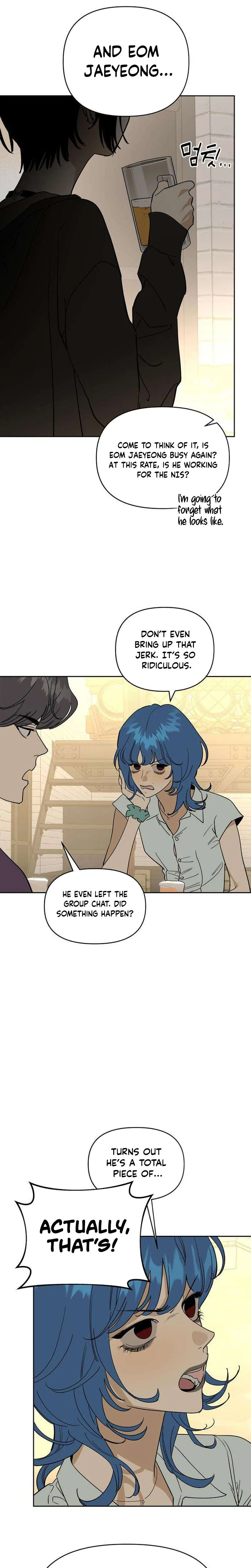 Immortal Boyfriend Chapter 9 Page 17