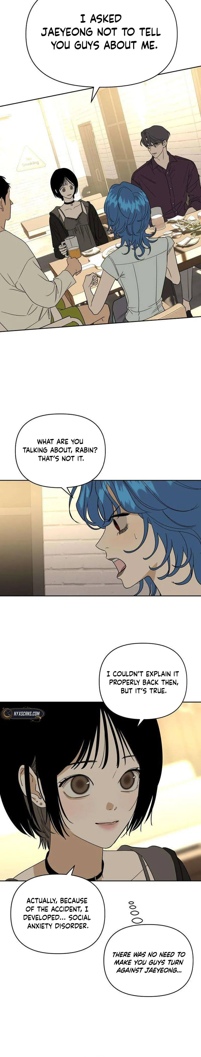 Immortal Boyfriend Chapter 9 Page 18